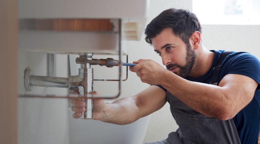 Garbage disposal repair in Ovid, CO